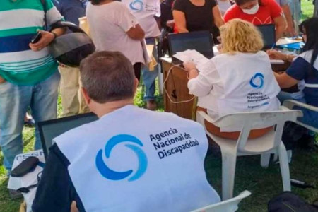 En Mercedes detectaron 5.000 pensiones truchas por discapacidad